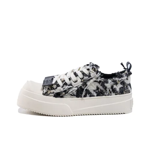 GESENLANG визуально увеличивает рост Низкие кеды унисекс