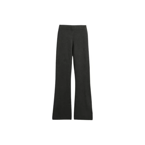 GAP Carbon Gray Kids Вязаные Спортивные Штаны