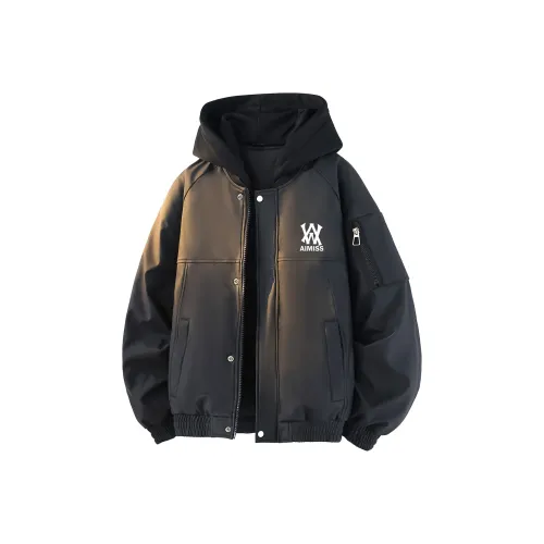 AIMISS Унисекс Пуховики