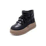 HWD-K2905 Black [Флисовая подкладка, термический]