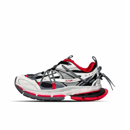 ANTA SNEAKERVERSE Низкий топ Повседневная обувь Мужская Университетский красный