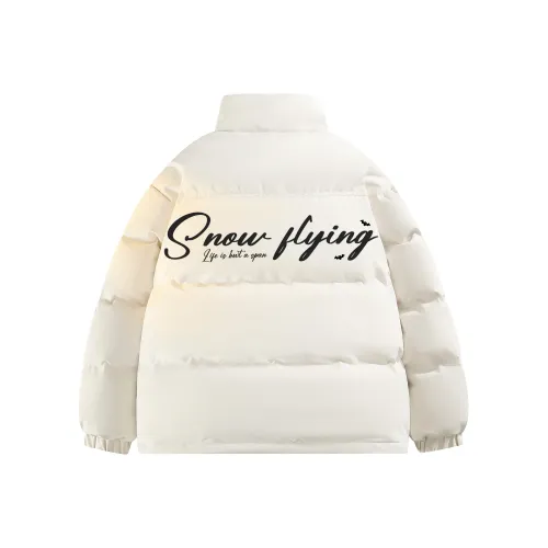 SNOW FLYING Унисекс Пуховики