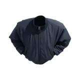 Темно-синий, синий, стандартный [визуально увеличивает рост и способствует похудению, пальто]