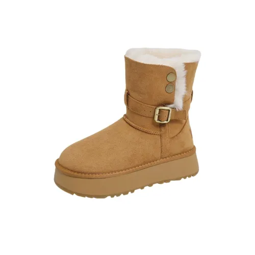 ZHIO Противоскользящий Устойчивый к истиранию Легкий С амортизацией Сноубутсы Унисекс