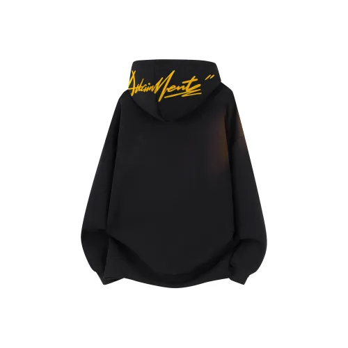 AULDEY Унисекс Свитшоты