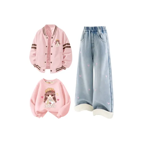 FAIRWHALE Повседневная спортивная одежда для детей