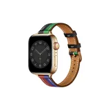 Классический красный с драгоценным камнем, синий