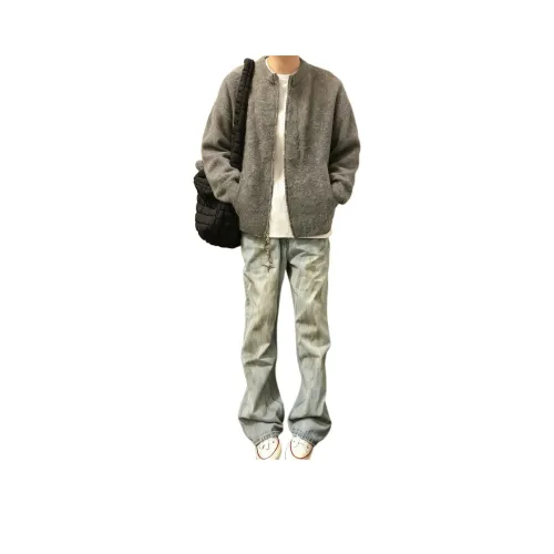 PVPVPV Серый Унисекс Трикотаж