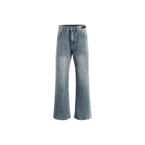 DANGERTIGER Унисекс Джинсы