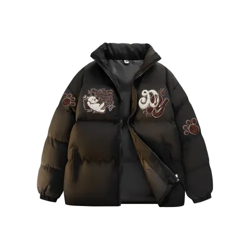 Duoyi Унисекс Пуховики