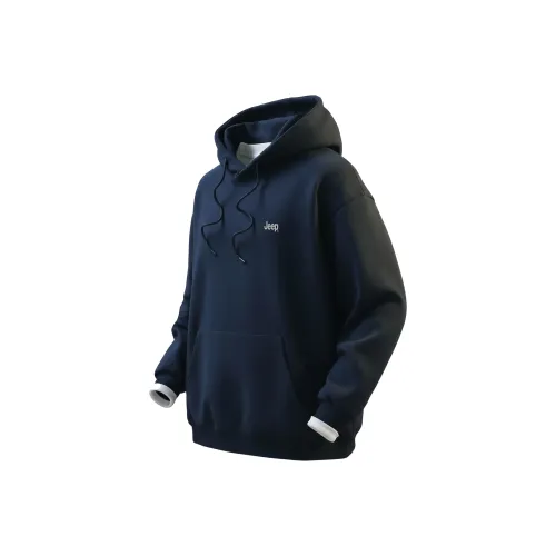 Jeep Wrangler Leisure Series Свитшот Унисекс