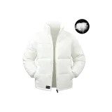 Белый [утолщенный с флисовой подкладкой]