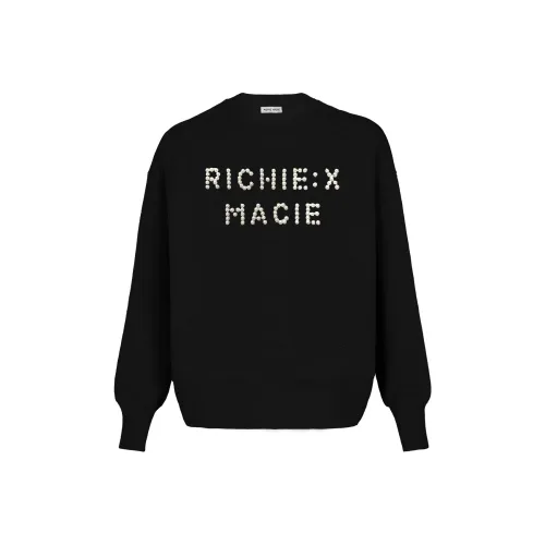 Richie Macie Унисекс Свитшоты