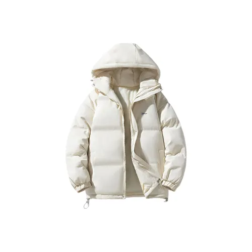 SNOOPY Унисекс Пуховики