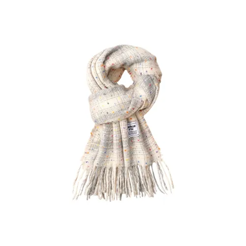 Warrior Полиэстеровые трикотажные шарфы Женские