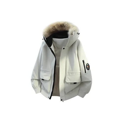 VanCamel Унисекс Пуховики