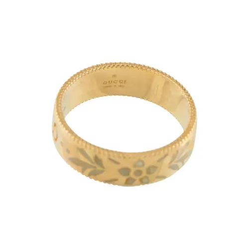 GUCCI 18К Розовое золото Кольца Женские Розовое золото