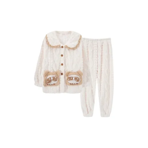 Inside the orange Пижамный комплект Женские