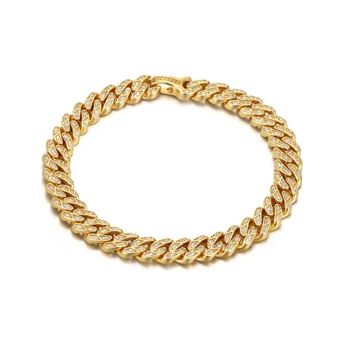 IDEAGEMER Медные браслеты унисекс