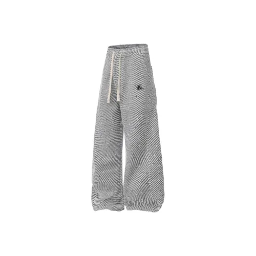 UPXIW Унисекс Повседневные Штаны