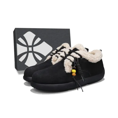 ЮЙЧЖАОЛИНЬ Короткий сноубутс мужской