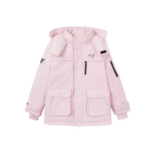PUMA Dream Розовый 60301 KIDS Пуховики