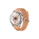 Яркий оранжевый