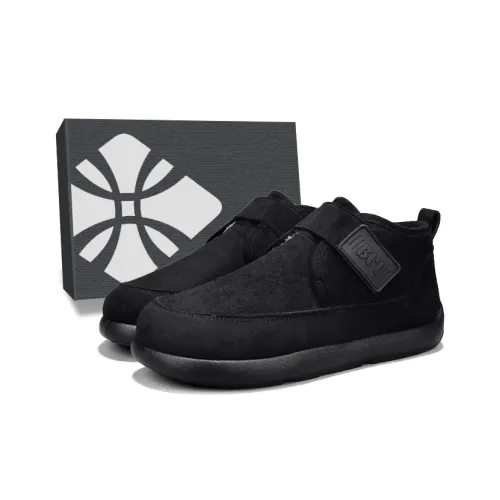 ЮЙЧЖАОЛИНЬ Покрытие 7 см Снеботуфли Мужской