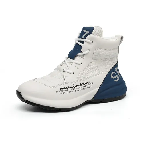 Ignition MID Топ Толстая подошва Кроссовки Мужские