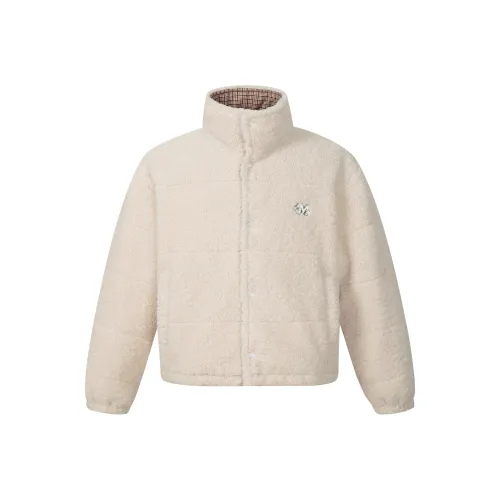 MR.ENJOYDA MONEY Унисекс Пуховики