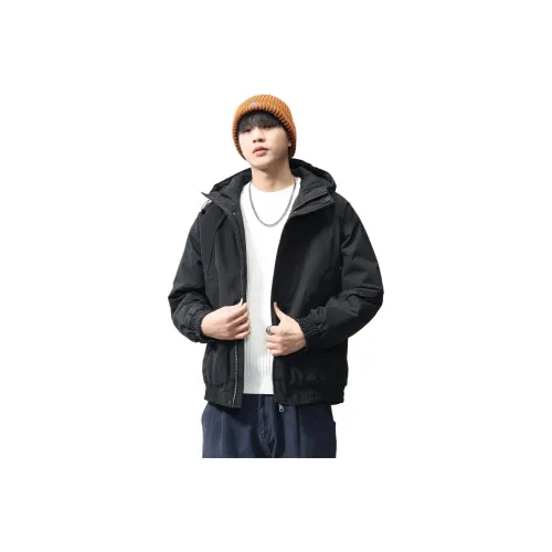 GEOREFOOL Мужские пуховики