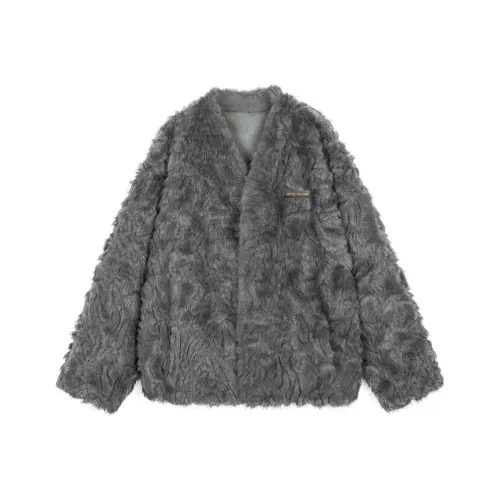 YK YB Унисекс Пуховики