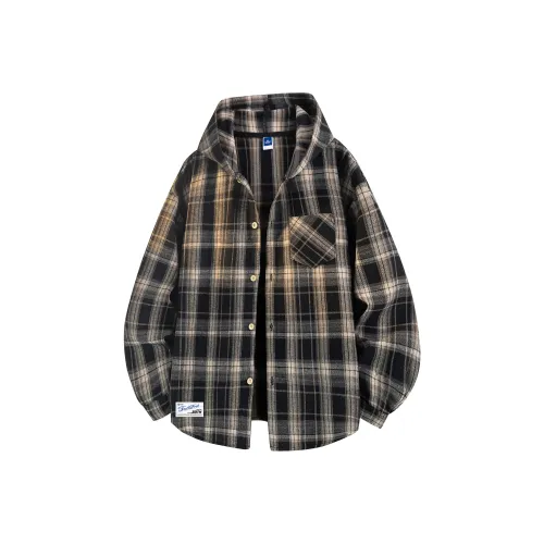 33TH Унисекс Рубашки