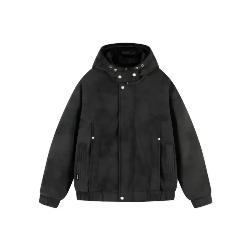 UNDERGARDEN Хлопковый пуховик унисекс