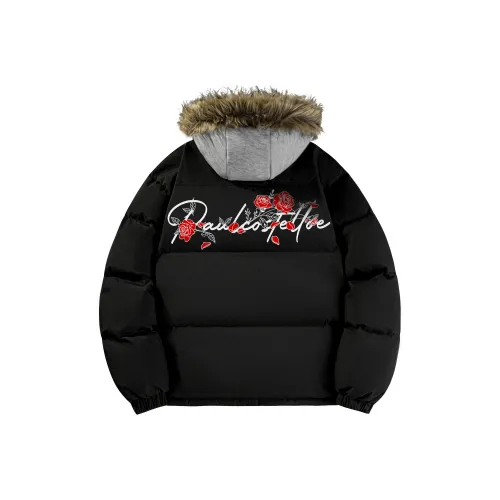 PAUL COSTELLOE Пуховик Унисекс