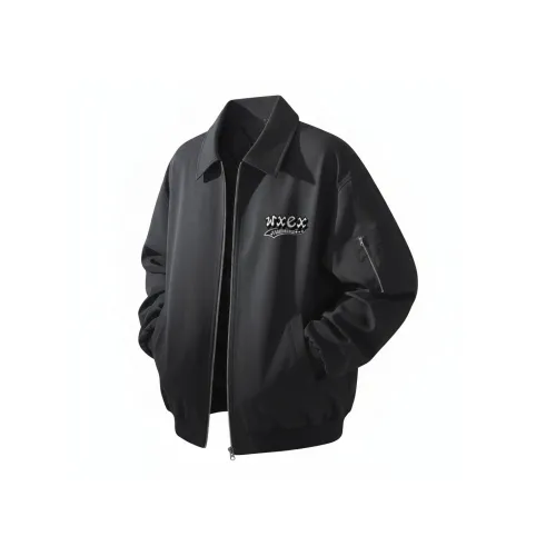 WXEX Унисекс Пуховики