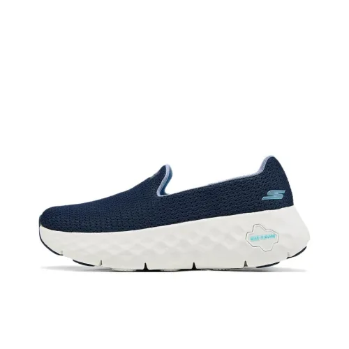 Skechers WOMEN'S GO WALK Устойчивый к истиранию Дышащая Обувь для ходьбы Женская Синяя