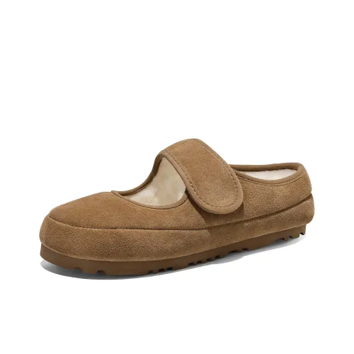 VANDEELEN Планшет Обувь Mary Jane Женская