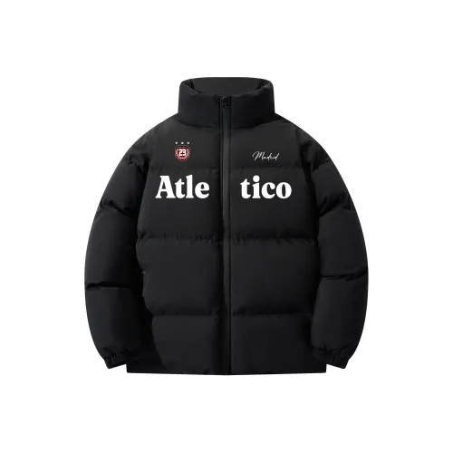 ATLETICO DE MADRID 1903 Хлопковый пуховик Унисекс