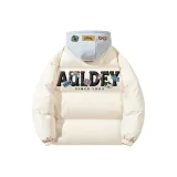 Экрю [С капюшоном, многослойный, эстетика]