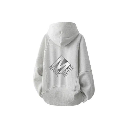 MARK WAFFLE Унисекс Свитшоты