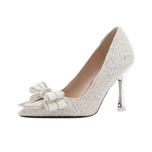 MCKP Узкий каблук Высокие каблуки Женские