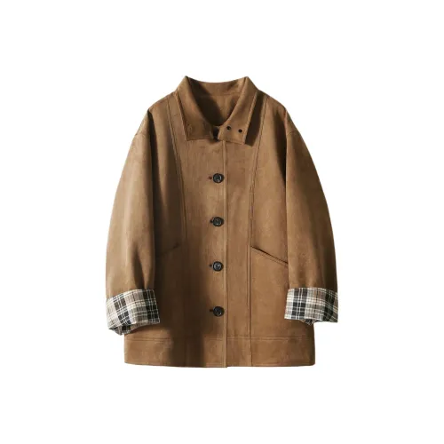 XGXR Изображение Цвет Женский Тренч