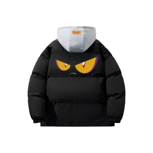 PAUL COSTELLOE Пуховик Унисекс