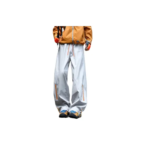 FRQ Унисекс Повседневные Брюки