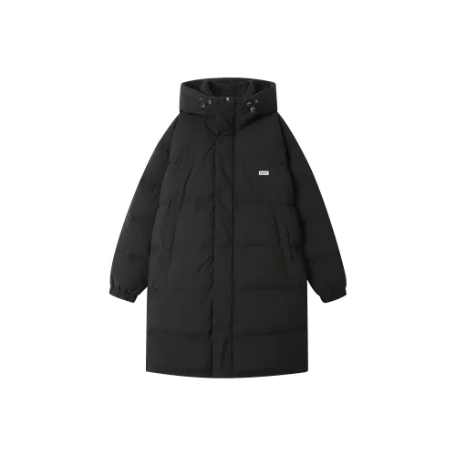 SNOOPY Унисекс Пуховики