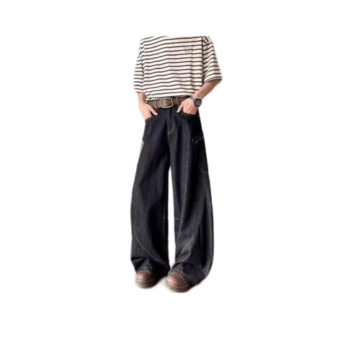 HYUNDAI Брюки прямого кроя Унисекс