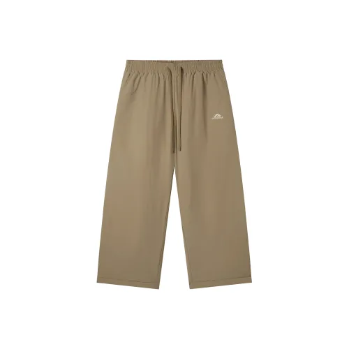 N Max Унисекс Повседневные Брюки