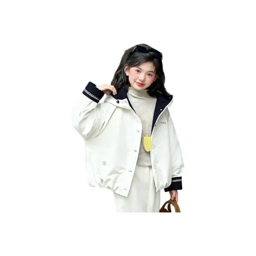 Yomi House Хлопковый пуховик для подростков