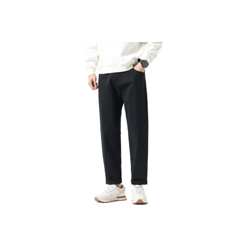 TIFAN Мужские Повседневные Штаны